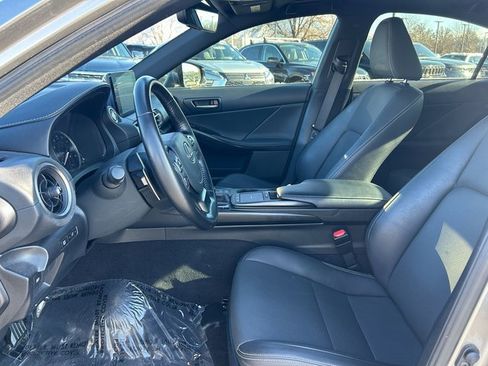Used 2021 Lexus IS 300 AWD w/ Comfort Package image 25
