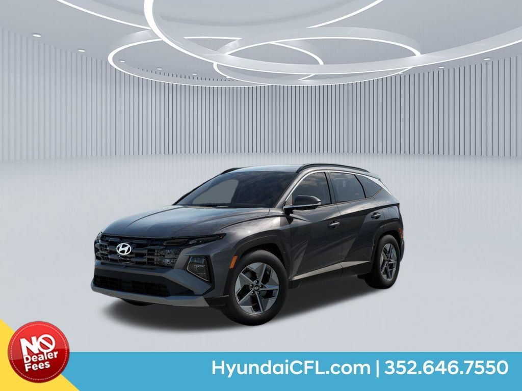New 2026 Hyundai Tucson SEL Plus w/ Tow & Go Package FWD 360° Tour