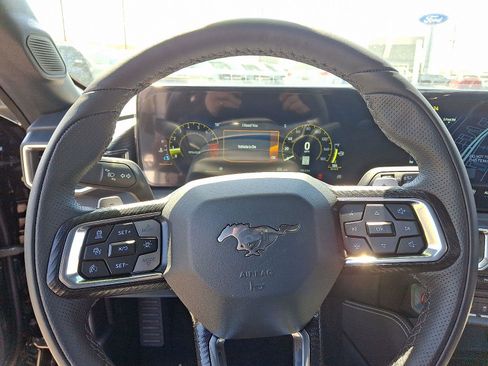 New 2025 Ford Mustang GT Premium image 13