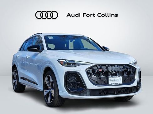 New 2025 Audi SQ5 Prestige image 3