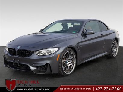 Used 2017 BMW M4 Base