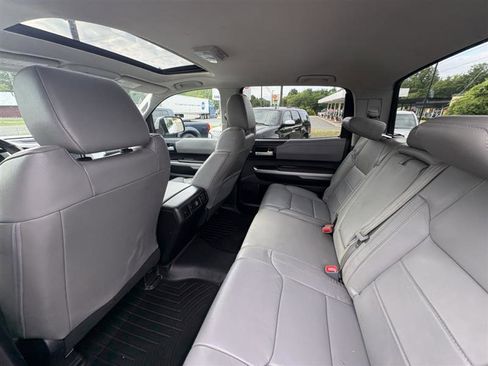 Used 2015 Toyota Tundra Limited w/ Limited Premium Package AWD/4WD image 13