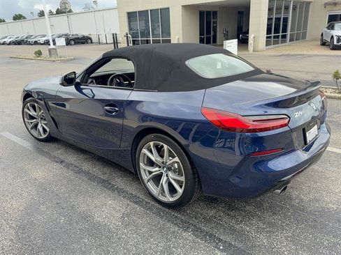 Used 2019 BMW Z4 sDrive30i w/ Convenience Package RWD image 6