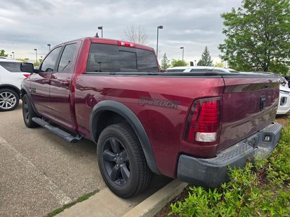 Used 2019 RAM 1500 Classic Warlock w/ Electronics Group