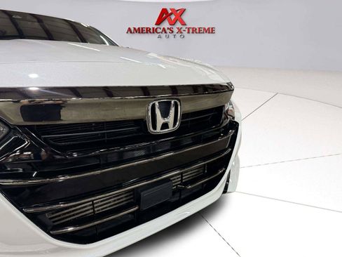 Used 2022 Honda Accord Sport image 11