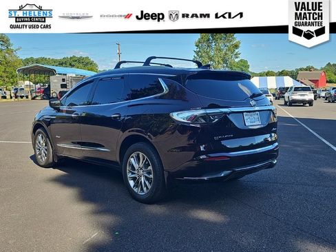 Used 2023 Buick Enclave Avenir w/ Avenir Technology Package AWD/4WD image 4
