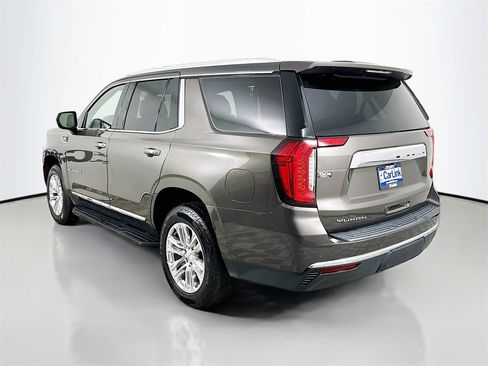 Used 2021 GMC Yukon SLT image 5
