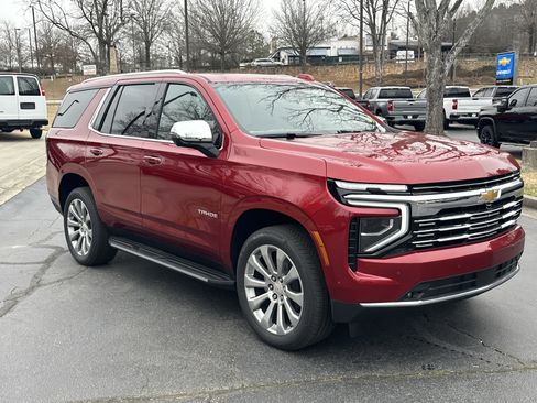 New 2026 Chevrolet Tahoe Premier w/ Sun And Tow Package image 3