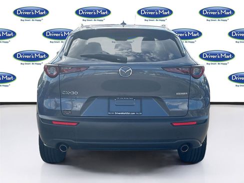 Used 2021 MAZDA CX-30 FWD 2.5 S w/ Premium Package image 7