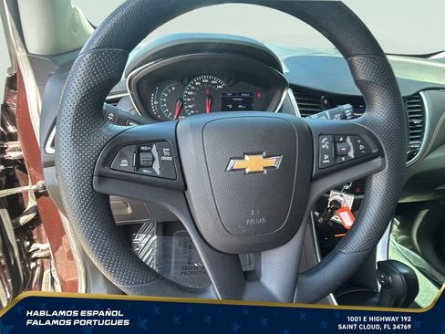 Used 2020 Chevrolet Trax LS w/ Tint and Cruise Package FWD image 18