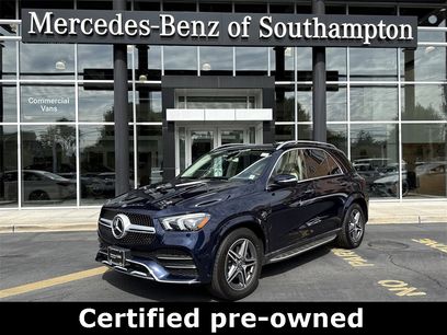 Used 2020 Mercedes-Benz GLE 350 4MATIC