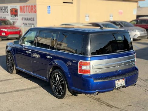 Used 2014 Ford Flex Limited w/ Appearance Package FWD image 16