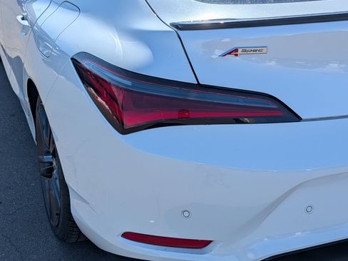 Certified 2024 Acura Integra A-Spec FWD image 17