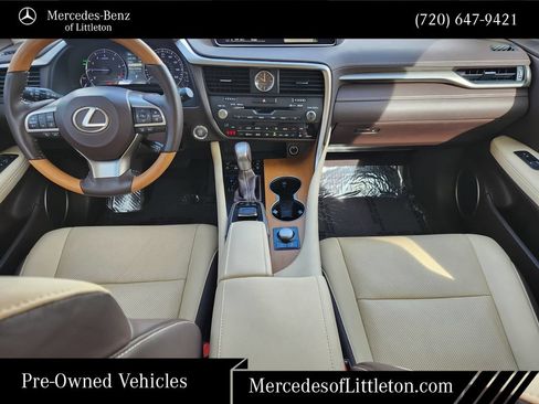 Used 2019 Lexus RX 350 AWD w/ Navigation Package image 25