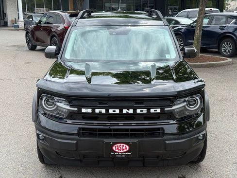 Used 2023 Ford Bronco Sport Outer Banks w/ Tech Package AWD/4WD image 2