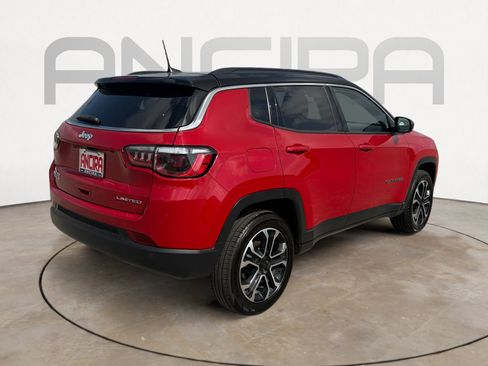 Used 2024 Jeep Compass Limited AWD/4WD image 11