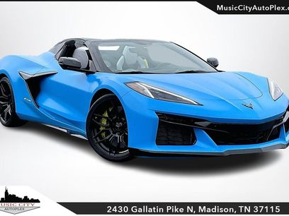 Used 2023 Chevrolet Corvette Z06 w/ Stealth Interior Trim Package