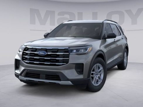 New 2026 Ford Explorer Active AWD/4WD image 2