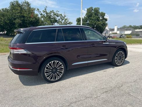 Used 2023 Lincoln Aviator Black Label w/ Dynamic Handling Package AWD/4WD image 4