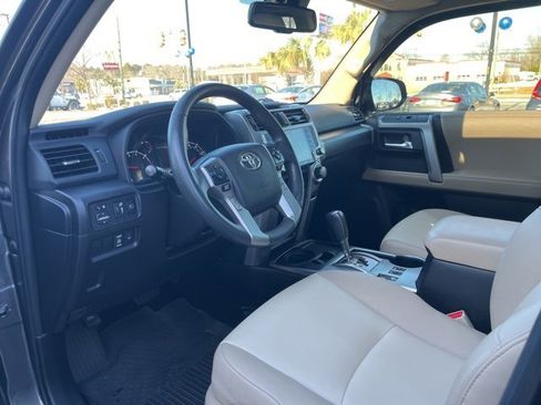 Used 2022 Toyota 4Runner SR5 Premium w/ Moonroof Package image 6