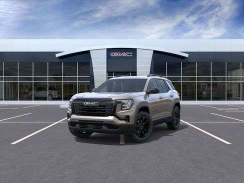 New 2026 GMC Terrain Elevation w/ Elevation Premium Package AWD/4WD image 9