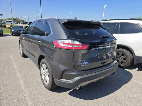 Used 2019 Ford Edge SEL w/ Equipment Group 201A image 5