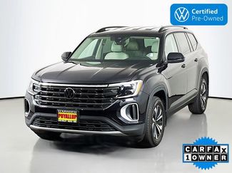 Certified 2024 Volkswagen Atlas SE video 3