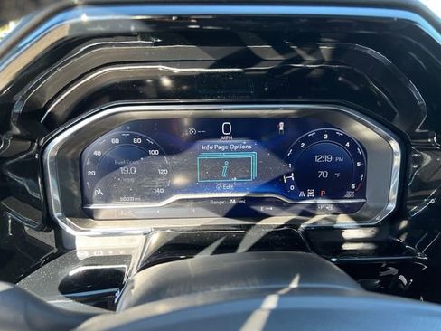 Certified 2024 Chevrolet Silverado 1500 LTZ w/ LTZ Premium Package image 12