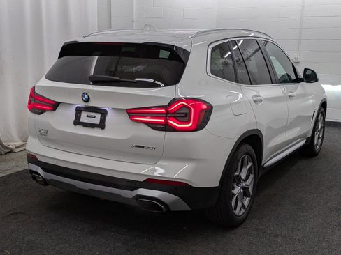 Used 2022 BMW X3 xDrive30i image 2