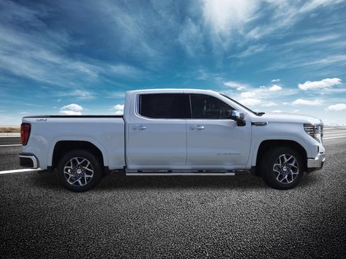 New 2026 GMC Sierra 1500 SLT w/ SLT Premium Plus Package AWD/4WD image 21