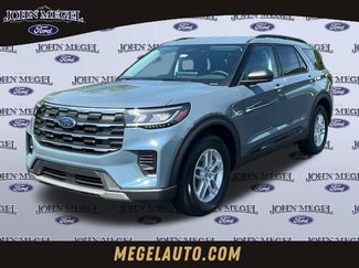 New 2026 Ford Explorer Active RWD video 1