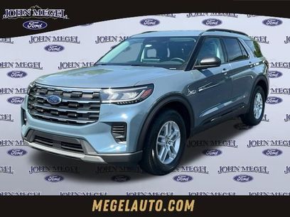 New 2026 Ford Explorer Active