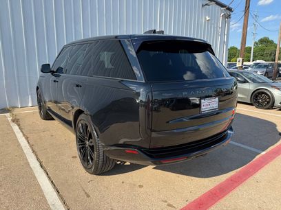 Used 2023 Land Rover Range Rover First Edition