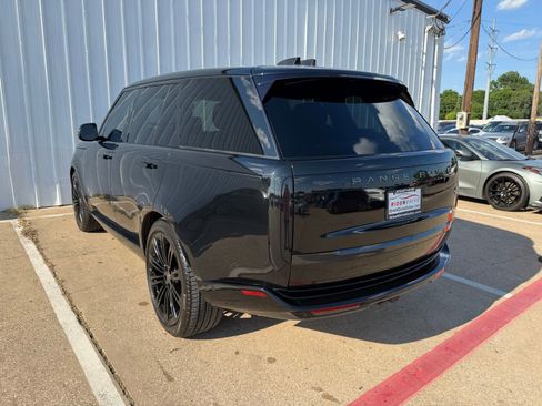 Used 2023 Land Rover Range Rover First Edition AWD/4WD image 4