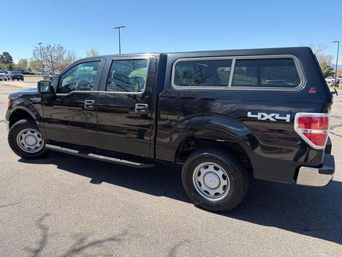 Used 2013 Ford F150 XL w/ Mid Equipment Group AWD/4WD image 2