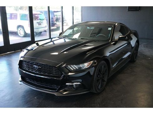 Used 2016 Ford Mustang Coupe w/ Wheel & Stripe Package RWD image 3