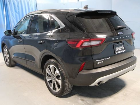 Used 2025 Ford Escape Platinum w/ Premium Technology Package AWD/4WD image 31