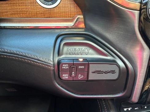 Used 2019 RAM 2500 Limited AWD/4WD image 30