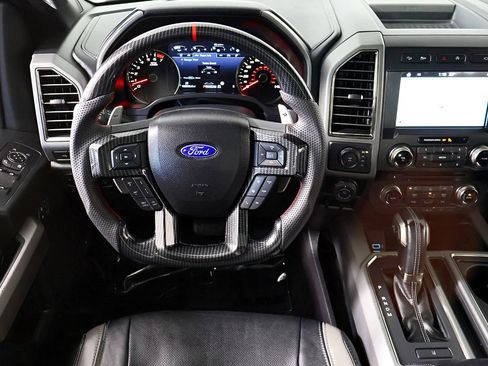 Used 2017 Ford F150 Raptor w/ Equipment Group 802A Luxury image 25