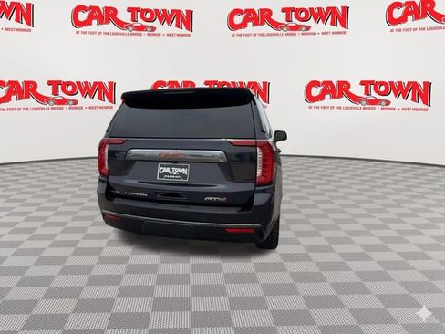 Used 2024 GMC Yukon AT4 w/ Technology Package AWD/4WD image 7