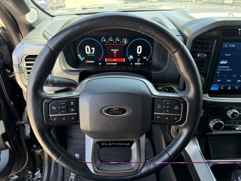 Used 2023 Ford F150 Platinum w/ Equipment Group 701A High AWD/4WD image 21