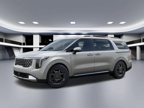New 2026 Kia Carnival SX image 3