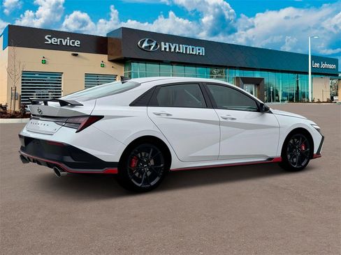 New 2026 Hyundai Elantra N image 8