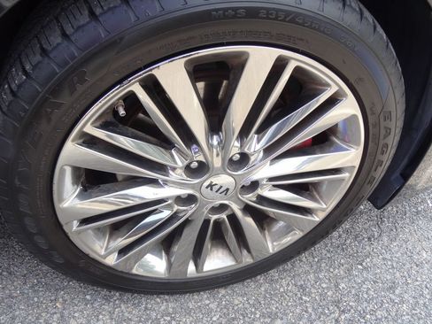 Used 2017 Kia Optima SX FWD image 8