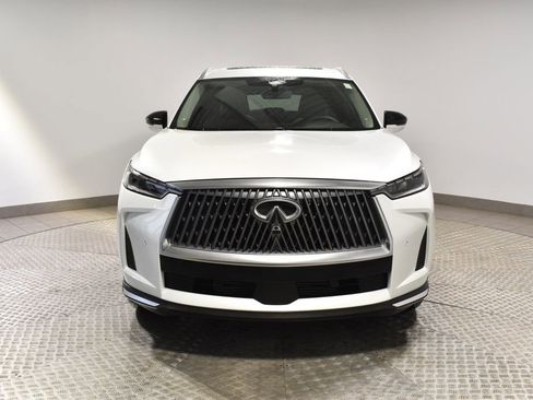 Used 2026 INFINITI QX60 Luxe w/ Cargo Package image 13