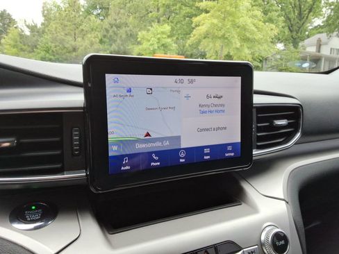 Used 2020 Ford Explorer XLT w/ Equipment Group 202A RWD image 30