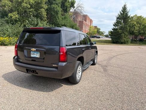 Used 2016 Chevrolet Tahoe LT w/ Max Trailering Package AWD/4WD image 29