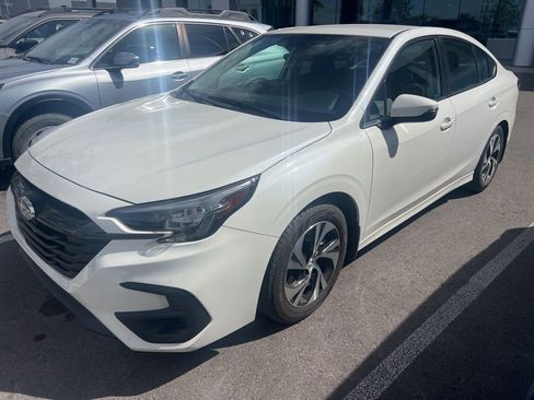 Used 2023 Subaru Legacy Premium image 2
