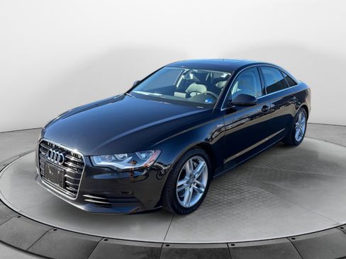 Used 2012 Audi A6 3.0T Premium image 3