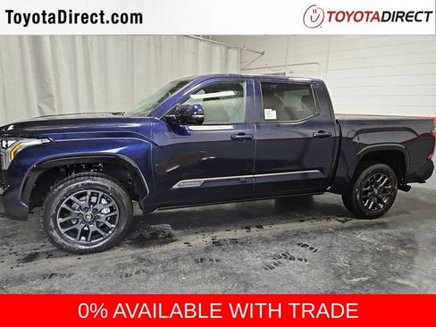 New 2026 Toyota Tundra Platinum AWD/4WD image 4